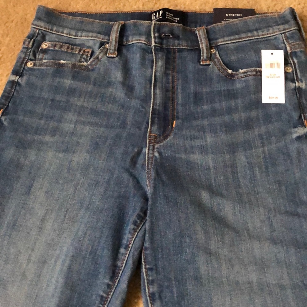 Gap jeans